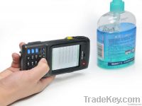 Industrial handheld PDA terminal with barcode laser scanning