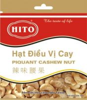 Spicy Cashew Nuts