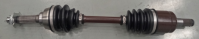 ATV cv axle