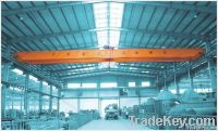 Double Girder Overhead Crane with Hoist