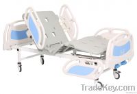 Hospital Two-Functions Manual Bed (Deluxe)