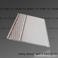 Classic White New Design Pattern PVC Ceiling Panel
