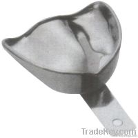 Stainless Steel Impression Tray