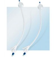 3-Way Silicone Foley Catheter (Fr 16-26)