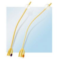 3-Way Latex Foley Catheter (Fr 16-26)