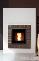 Pellet Fireplace