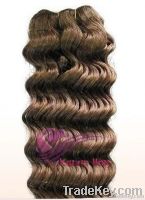 100% remy hair weft