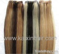 Quality remy hair extension