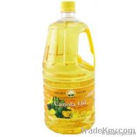 Canola oil