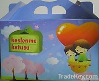 Breakfast Box, Snack Box, Children Food Box, Barbecue Box , Picnic Box