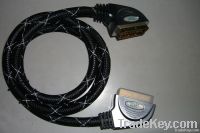 scart cable