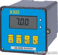 SS(Suspended Solids) Online Controller