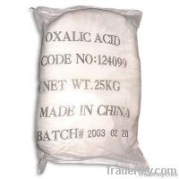 Oxalic Acid, Ethanedioic Acid
