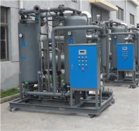 Compressed Heat Purge Desiccant Air Dryers