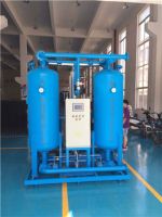 Heatless Desiccant Air Dryers