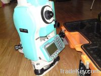 Used reflectorless prismless total station NPL-332 Second-hand