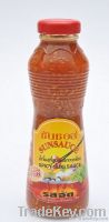 Spicy Suki Sauce (Shabu Shabu, Hot Pot Sauce)