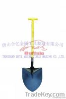 shovels with fibreglass handle