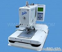DK580-121 Electronic eyelet buttonholer sewing machine