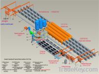 Autoclaved fly ash brick