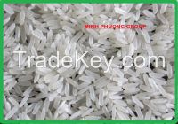 Vietnamese long grain white rice 5% broken