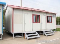 9910-A type prefab house