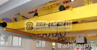 Box Type Double Girder Overhead  Traveling Hoist Bridge Crane