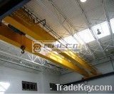 Box Type Double Girder Overhead  Traveling Hoist Bridge Crane