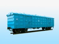 freight wagon