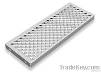 Anti-Skid Perforated Sheet/Anti-Skid Stair Tread/Perforated Metal Stai