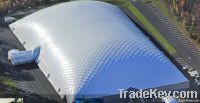 inflatable membrane structure