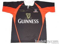 Hot style rugby jerseys