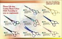 Plasma Barber Scissors