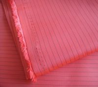 red stripe carbon fabric