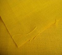 yellow Aramid Fabric