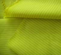yellow carbon fabric