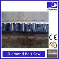 Diamond Belt Saw