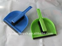 0333 closeout sweeping brush dustpan/shovel/cleaning pan
