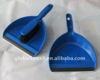 0777 high grade top cleaning car dust brush/carpet brush & dustpan
