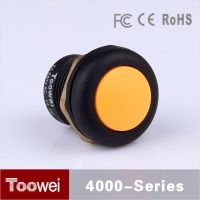 16MM push button switch