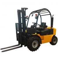 2.5T Capacity All Terrain Forklifts