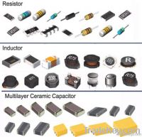 Resistor / Inductor / Multilayer Ceramic Capacitor