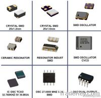 Crystal Oscillator component