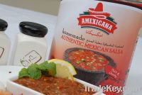 Authentic Mexican Salsa