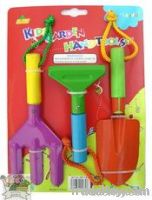 Kids Garden Tools Set(30116)