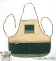 Garden Waist Apron-3 pockets(8191)