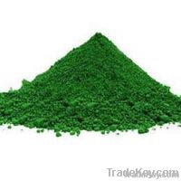 chrome oxide green (COG)