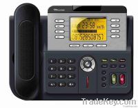 Enterprise HD IP Phone TS330 with 3 sip account, POE