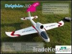 electronic rc airplane-4CH, EPO, 2.4ghz