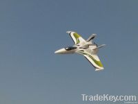 EPO airplane model, RC JET , Ultra Z Blaze